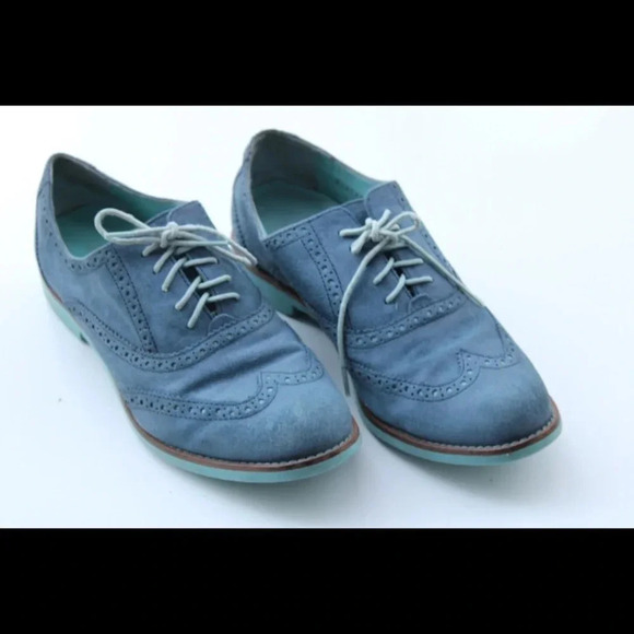 Cole Haan oxfords lunar grand wingtip - Picture 10 of 10